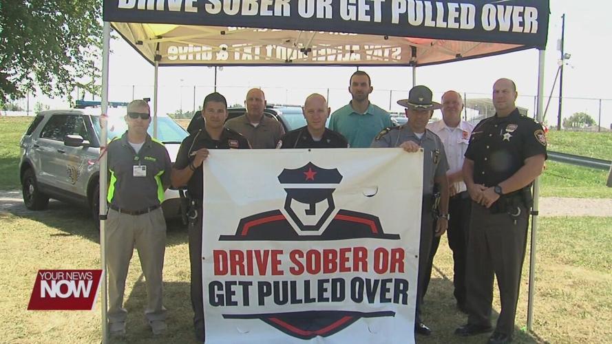 Law enforcement to target impaired drivers this Labor Day weekend