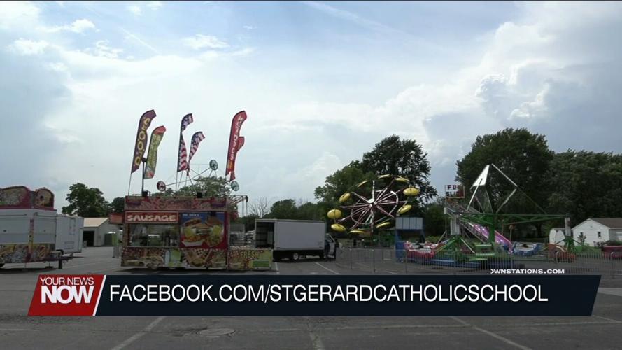 St. Gerard Festival almost ready for its 44th year of bringing the Lima area together