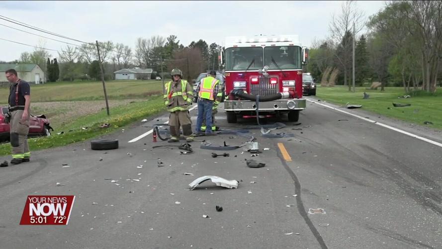 Crash on State Route 117 takes the life of an Allen County woman