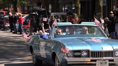 Friends of Lima preparing for annual Memorial Day parade and community events