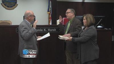 Kohli sworn in as new head park ranger