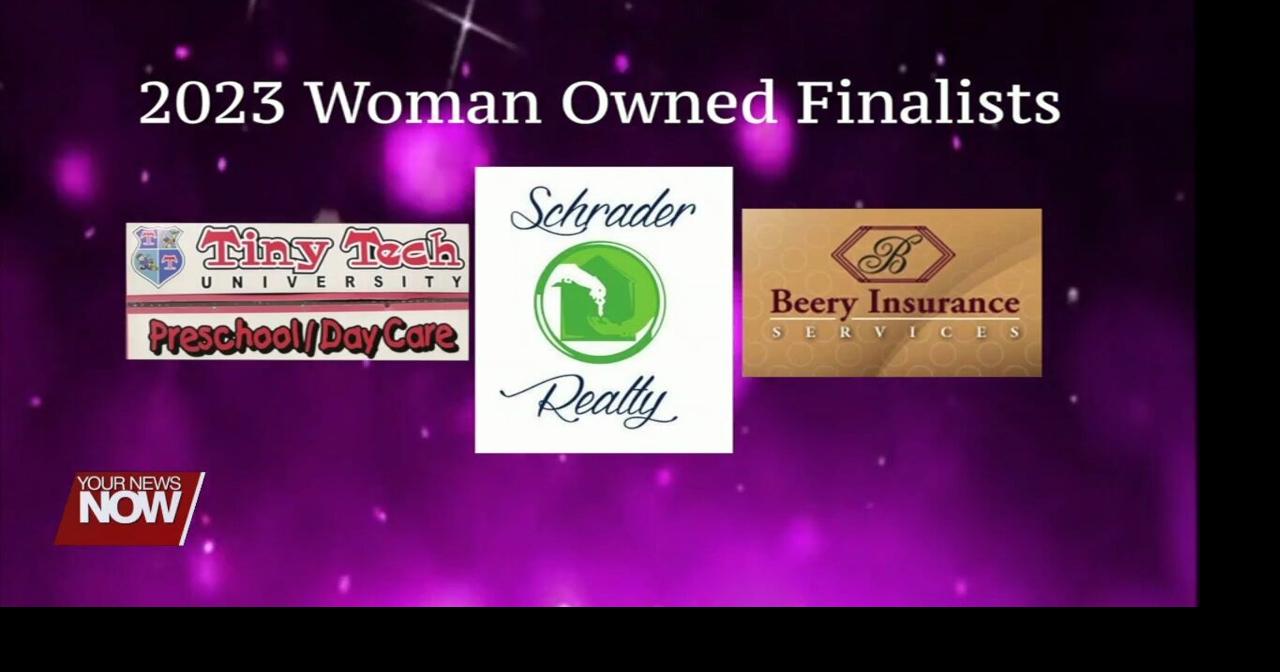 Lima/Allen County Chamber of Commerce #39 s 2023 Woman Owned Business of