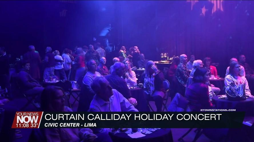 The Civic Center Foundation Presents "Curtain Calliday Holiday"