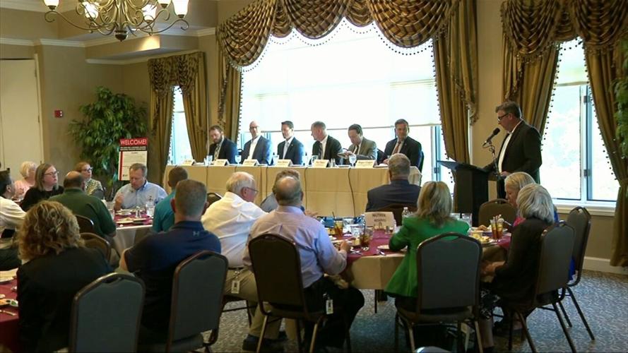 Ohio business leaders hold roundtable discussion in Lima to improve industry