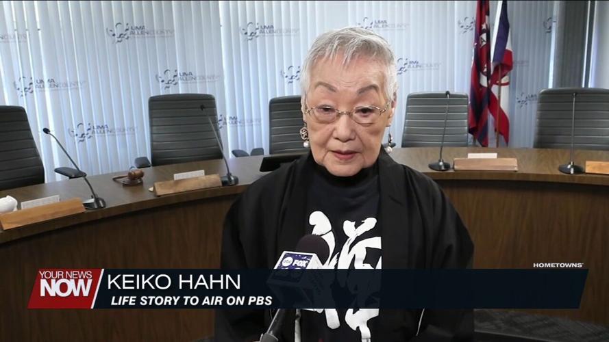 PBS WBGU to air documentary on the life story of Lima's Keiko Hahn