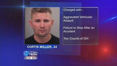 Charges filed against man accused of hit-and-run