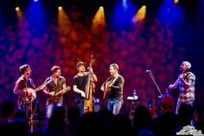 Yonder Mountain String Band to Perform at the Niswonger in Van Wert!