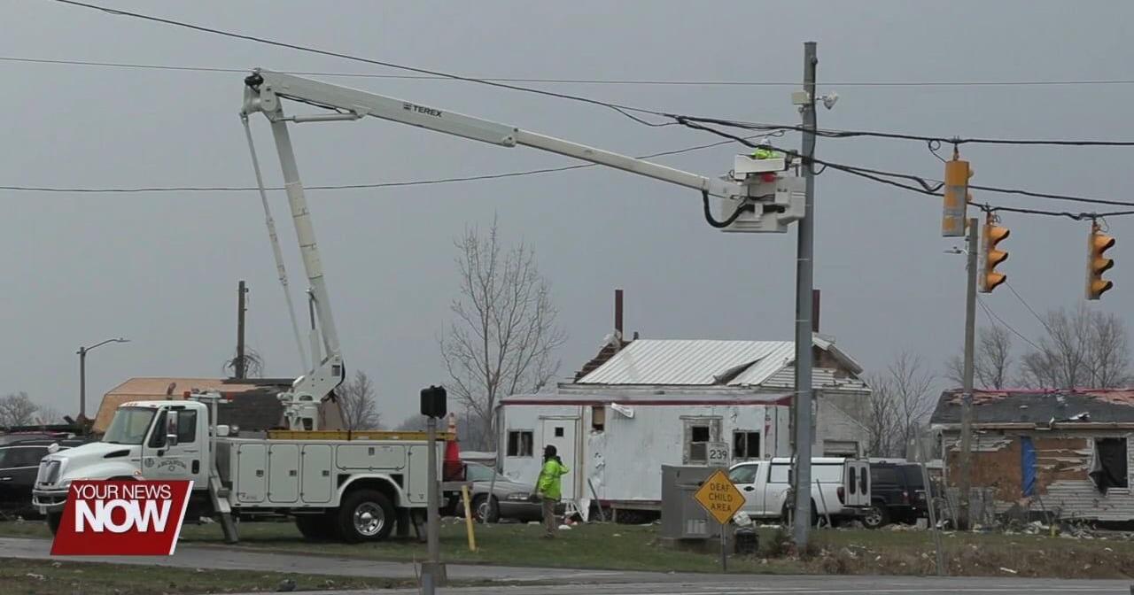 The Indian Lake Tornado: Logan County EMA gives update and prepares for FEMA visit on March 26th - Vimarsana News