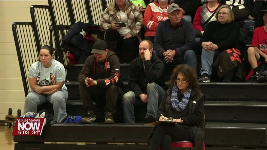 Best young free throw shooters in the region compete in Elks Lodge's Northwest Ohio District Hoop Shoot competition