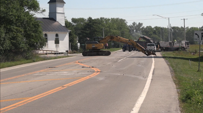 Work begins on SR 117 and SR 501 roundabout