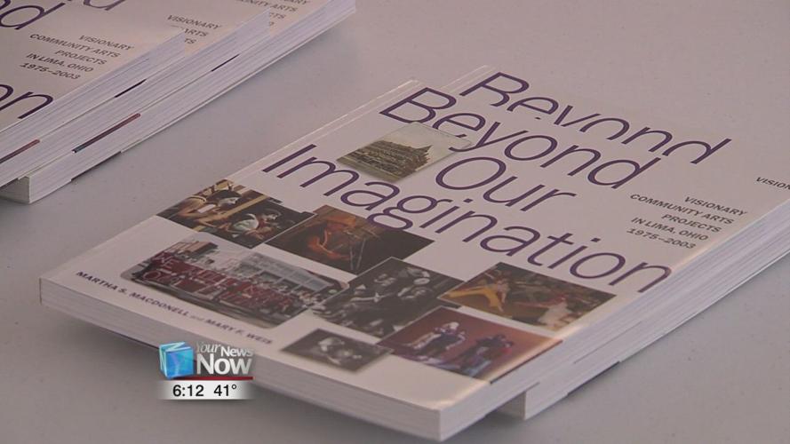 Beyond Our Imagination is released at ArtSpace Lima