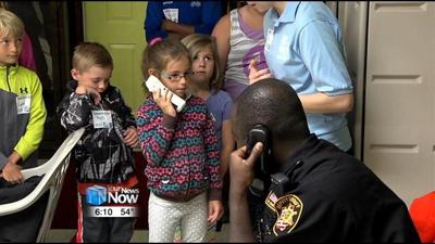 Safety City Summer Academy