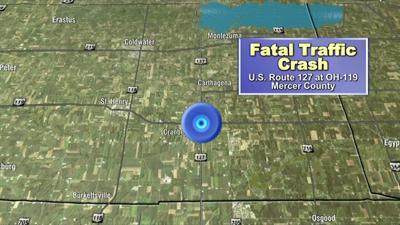 Ongoing investigation for fatal car crash in southern Mercer County