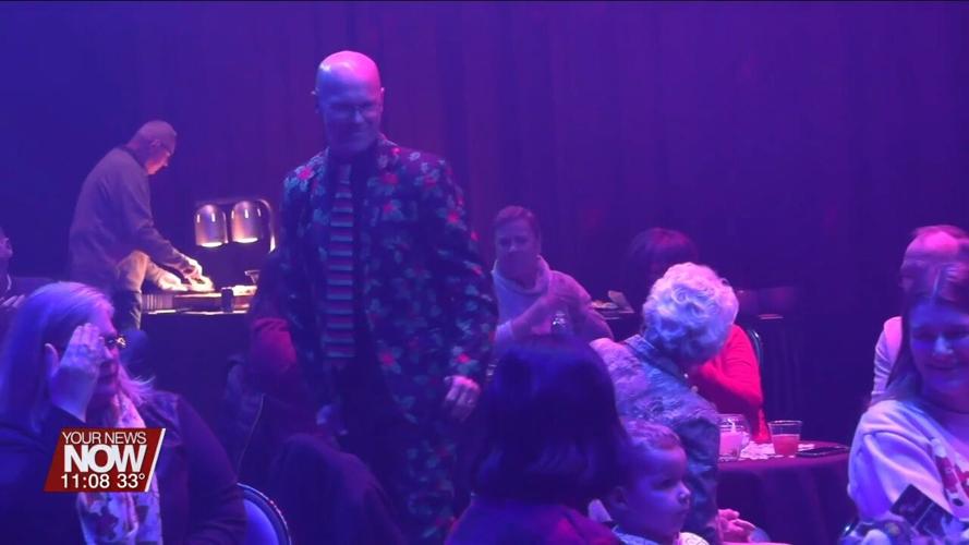 The Civic Center Foundation Presents "Curtain Calliday Holiday"