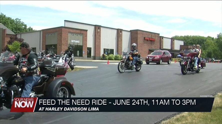 "Chair of Honor" unveiled at Harley Davidson Lima
