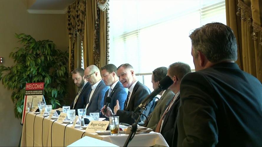 Ohio business leaders hold roundtable discussion in Lima to improve industry
