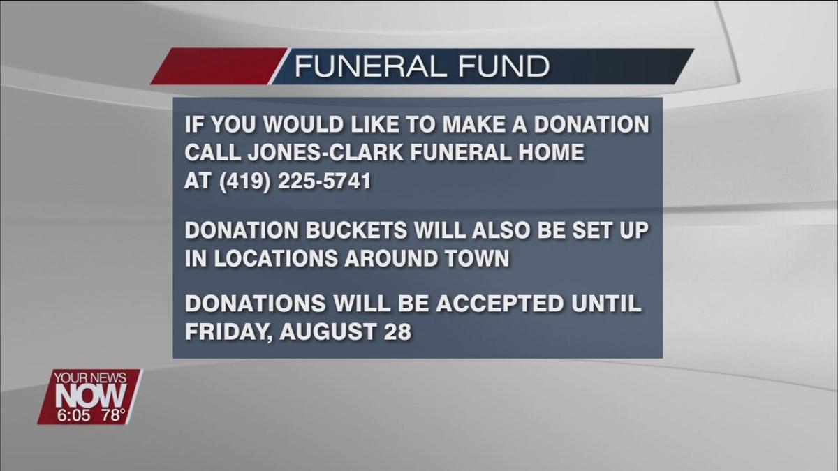Donations being accepted for fire victim's family News