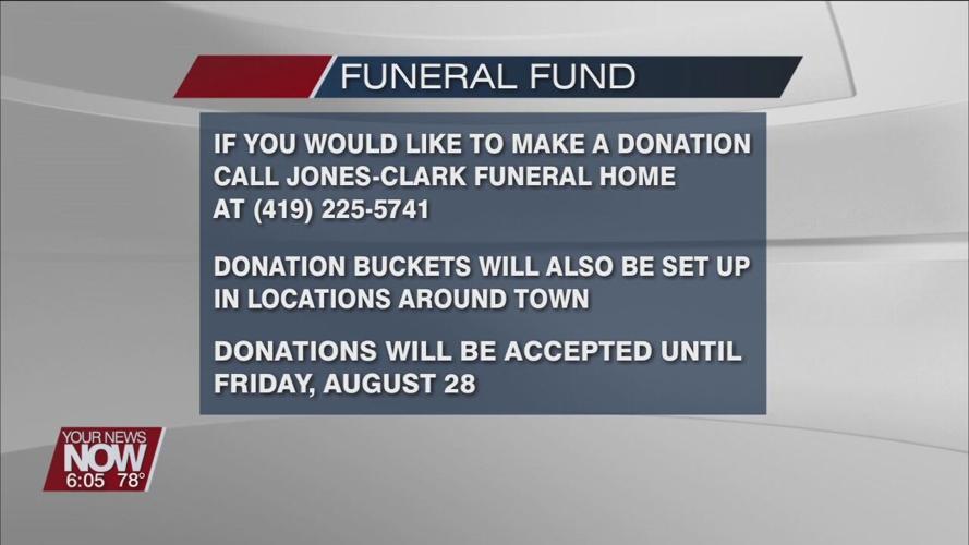Donations being accepted for fire victim's family