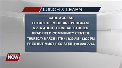 Care Access hosts Lunch and Learn on future of medicine
