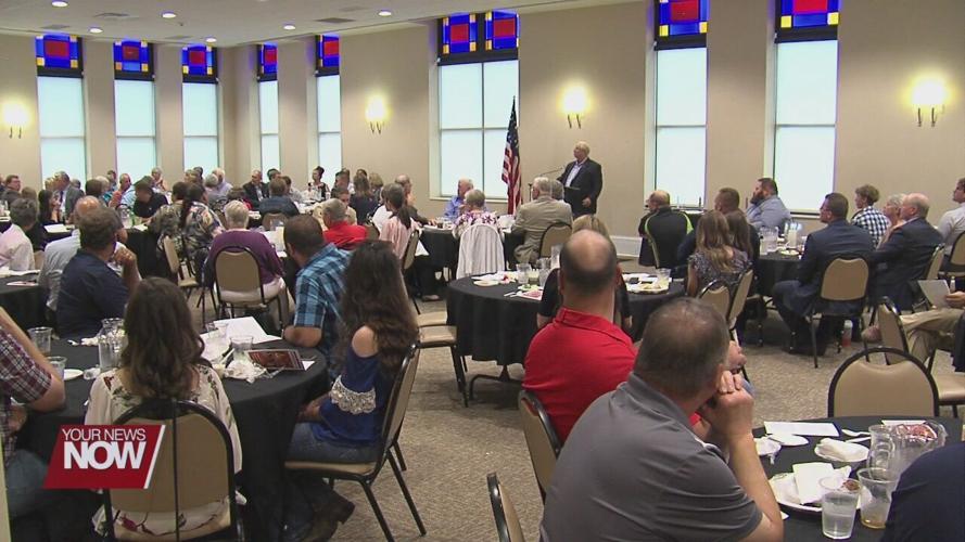 5 members of the Allen County Agriculture community get inducted into the Hall of Fame