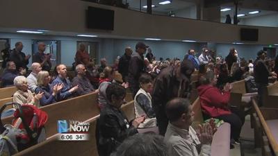 Temple Christian School pays homage to veterans