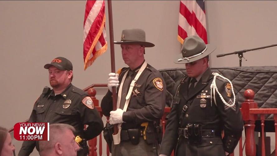 Findlay-area law enforcement remembered for sacrifice and service