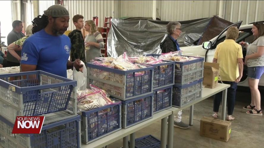 Kiwanis Club of Lima's chicken and ham dinner sale raises money to help youth