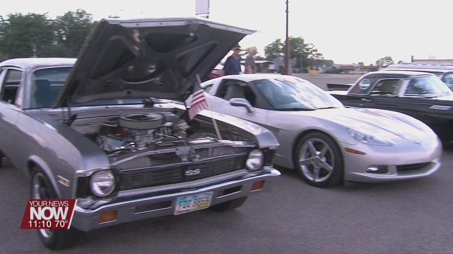 Local group hosts cruise-in for charity