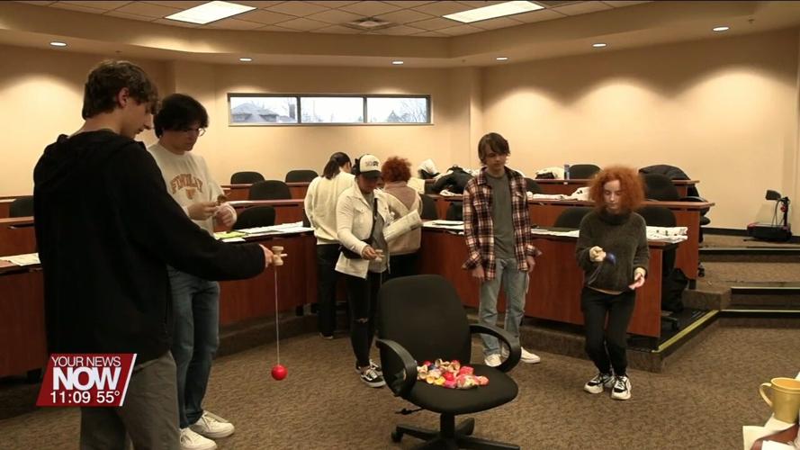 University of Findlay celebrates cultures on campus through "International Night"