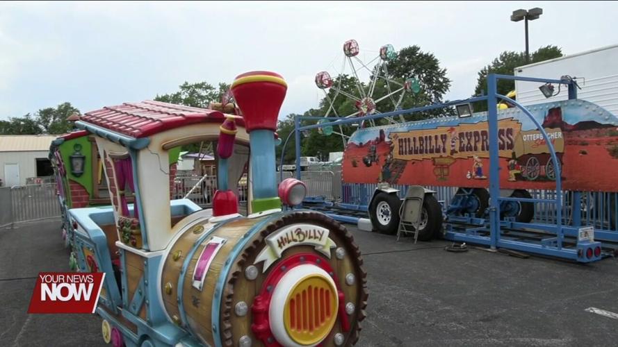 St. Gerard Festival almost ready for its 44th year of bringing the Lima area together
