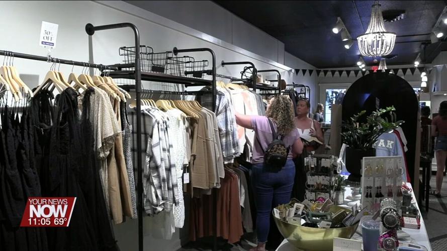 Wapakoneta by Moonlight Kicks Off 2023 Summer Moon Festival