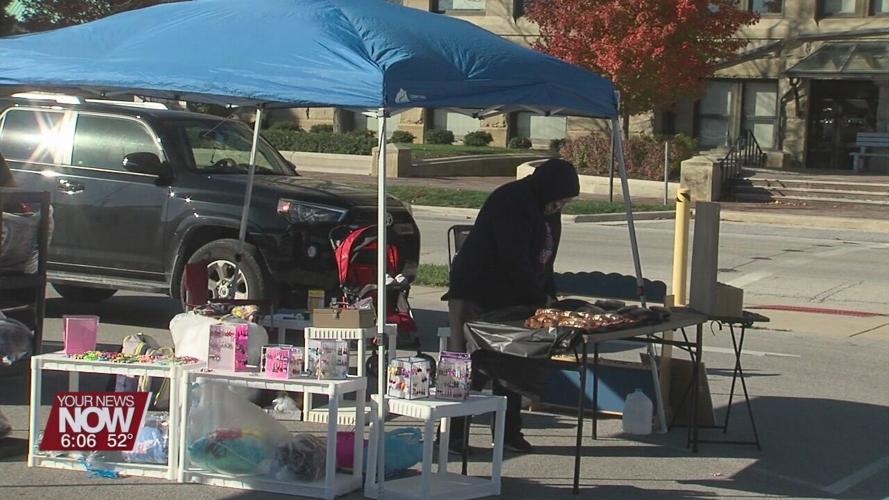 Wapakoneta farmers market offers local goods to residents
