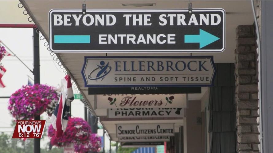 Bluffton Area Chamber of Commerce is inviting the public to the village