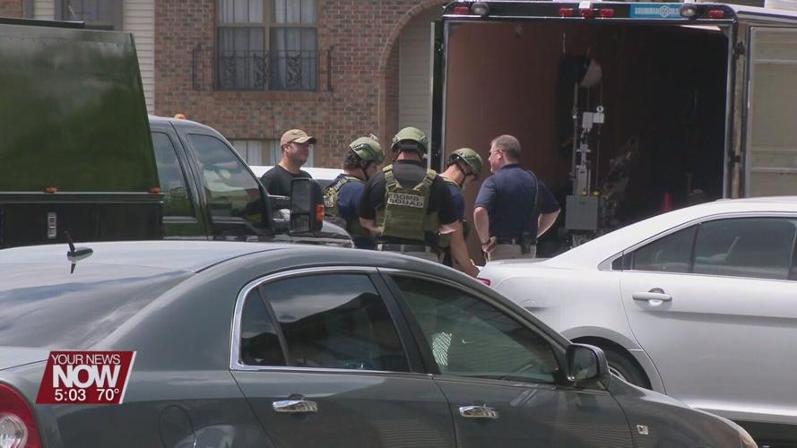 Former Cridersville Police officer given multiple punishments for summer shooting incident