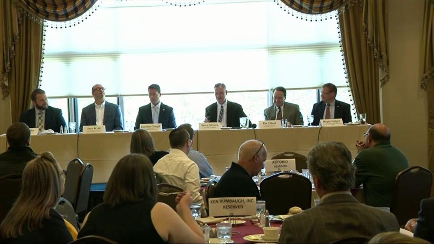 Ohio business leaders hold roundtable discussion in Lima to improve industry