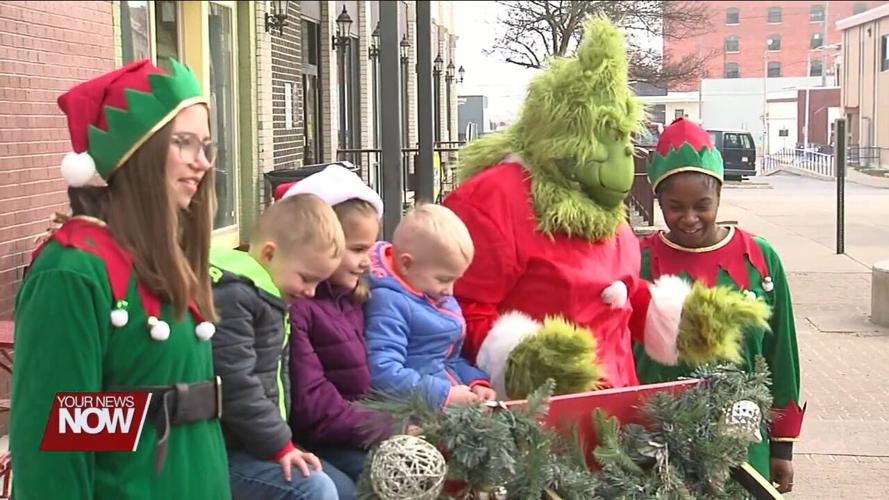 Families are invited out to make some fun memories at the 2022 Downtown Lima Holiday Festival