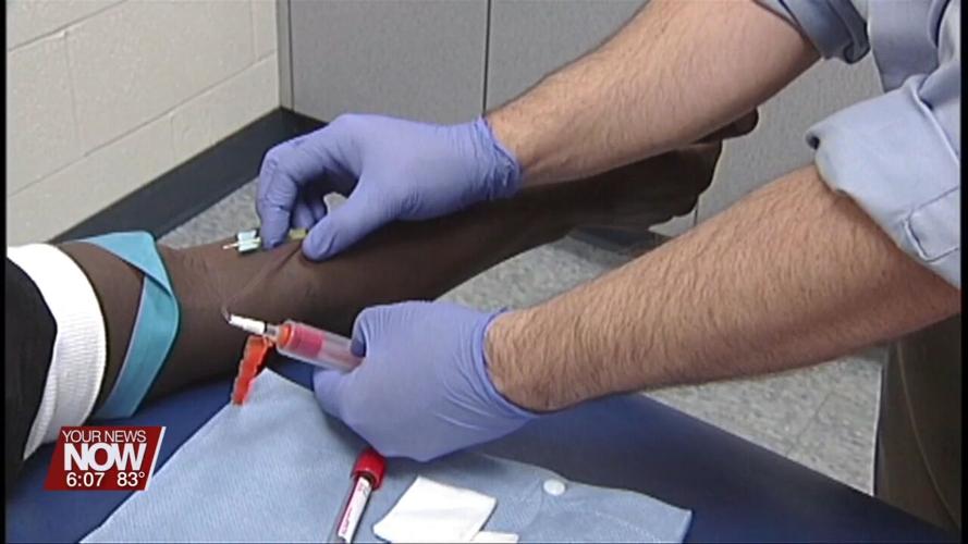 Allen County Public Health reports outbreak of Syphilis identified in June of this year