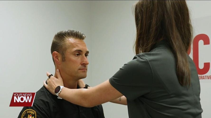 Study connects head injuries and mental health challenges among law enforcement officers