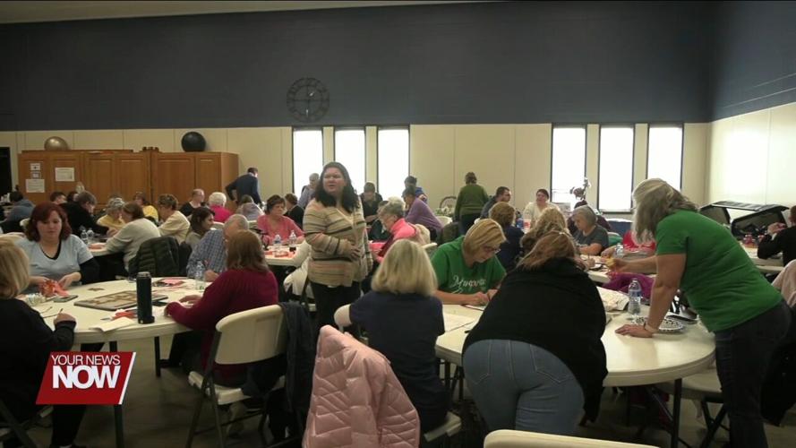 Literacy Council hosts Scrabble tournament to raise money to fight adult illiteracy