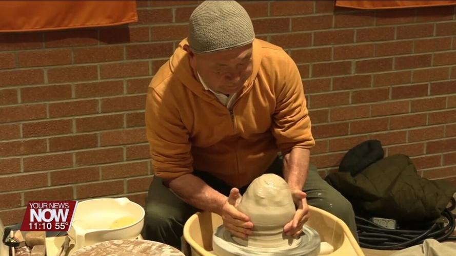 University of Findlay celebrates cultures on campus through "International Night"