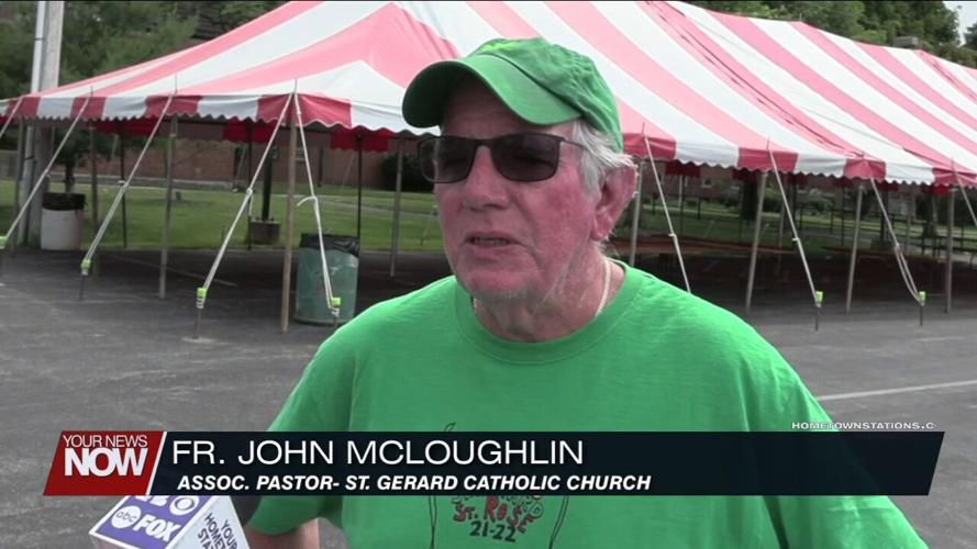 St. Gerard Festival almost ready for its 44th year of bringing the Lima area together