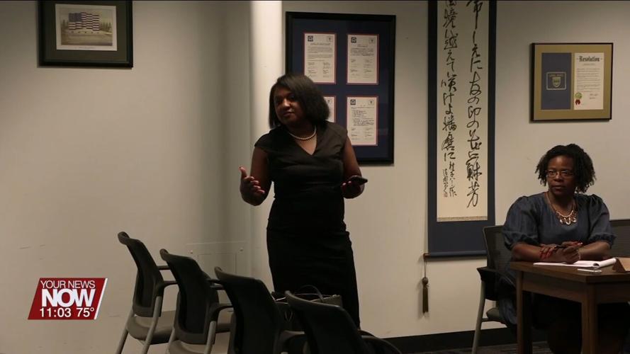 City of Lima holds open discussion with black business owners at Small Business Roundtable