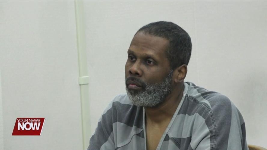 Former Allen County probation officer sentenced to prison for sexual battery charges