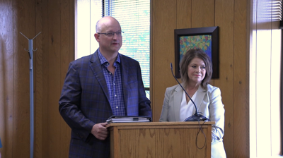 Commissioners OK first community reinvestment deal to boost economic growth