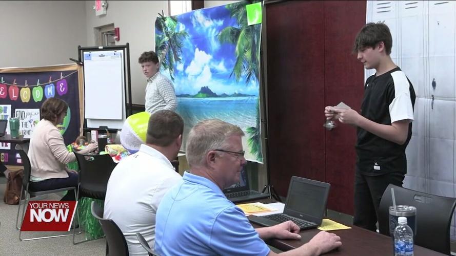 Putnam County ESC hosts third annual "Amazing Shake" contest