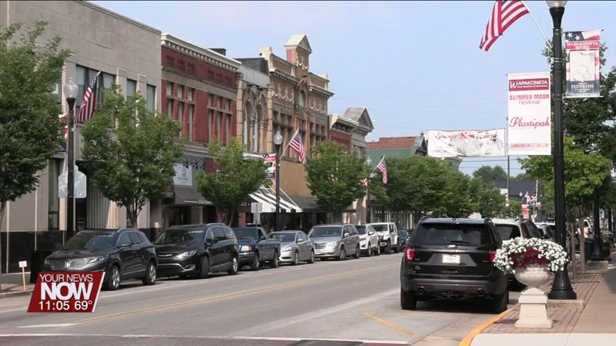 Wapakoneta by Moonlight Kicks Off 2023 Summer Moon Festival