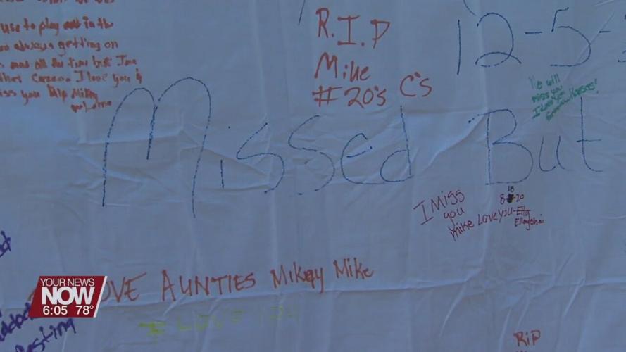 Donations being accepted for fire victim's family