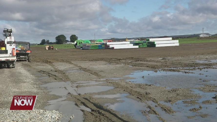 Solar Energy Center starts phase two of its construction in Hardin County