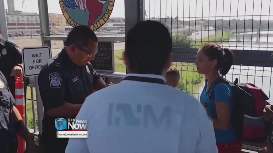 Portman gives update on situation at U.S.Mexico border