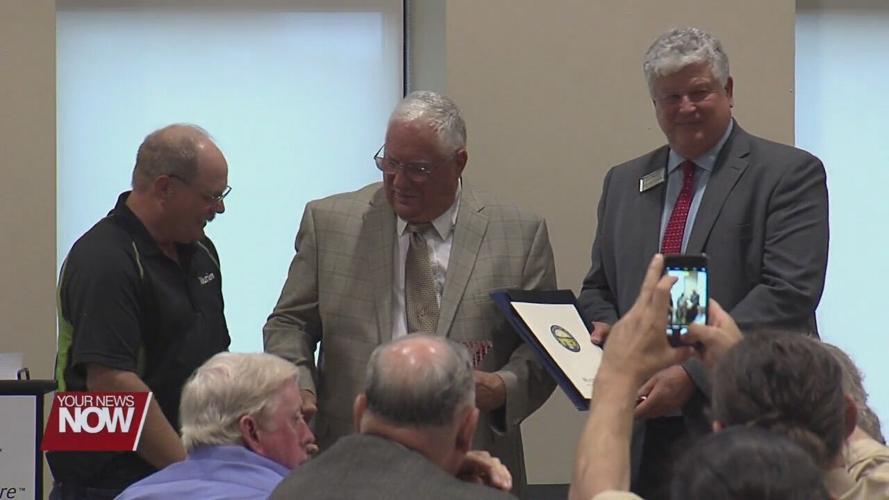 5 members of the Allen County Agriculture community get inducted into the Hall of Fame